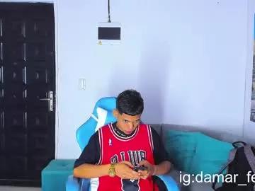 Freechat damar_felipe on Chaturbate