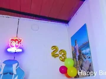 Freechat damar_felipe on Chaturbate