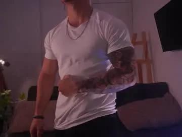 damianow — cumshow #oil #tease #happyendings #muscle #dom [2500 tokens remaining]