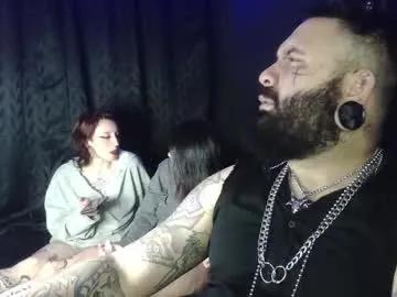 darkclothes — Darkclothes's room #goth #dominant #master #bigboobs #bigass