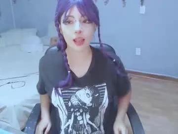 deni_bloom — PVT is open #anal #bigass #squirt #goth #atm [2480 tokens remaining]