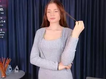 donnetteschmuff — Goal: Take off my skirt. Hello my name is Elizabeth, I'm #new here. #teen #bigboobs #18 #young #redhead #bigass [106 tokens remaining]