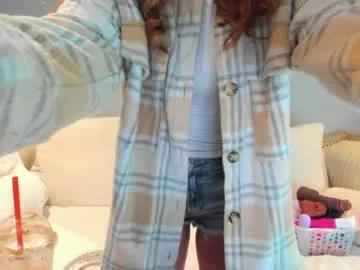 eatmygingersnapps — Lets Cum! Goal Is Squirt with 899 remaining to goal! #redhead #squirt #anal #private