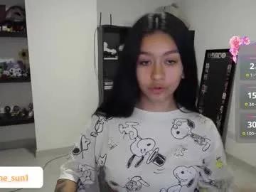 Chaturbate elaine_sun is Freechat elaine_sun — Welcome my room , I hope you enjoy me a lot, my favorite patterns 17/33/66/99 #new #18 #teen #lovense #bigass -- Current Goal: Stan up at 5 tokens