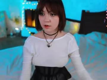 Private electric_woman on Chaturbate