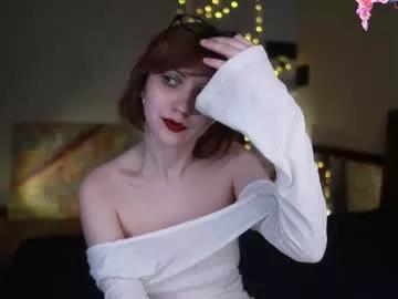 Private electric_woman on Chaturbate