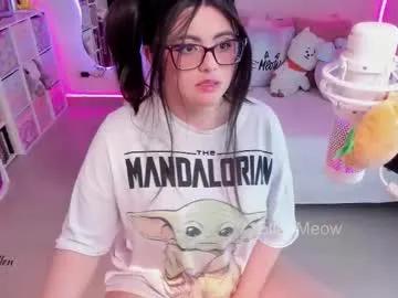 Freechat ellen_meow on Chaturbate