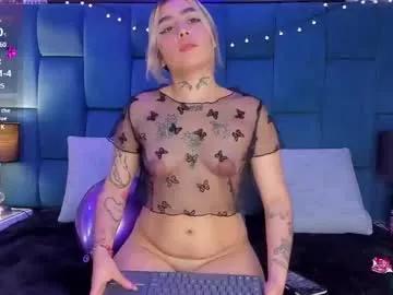 Freechat elodie_walker on Chaturbate