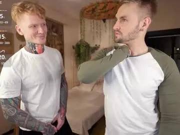 Freechat enjohnny on Chaturbate