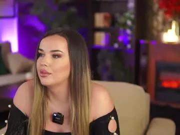 Freechat evasunderland on Chaturbate