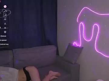 fannygarland on Chaturbate 