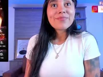 freyja_sweet_ — GOAL: Show Boobs + Oil [99 tokens remaining] Your favorite fantasy just went live... are you coming in?  #bigass #squirt #latina #teen #bigboobs