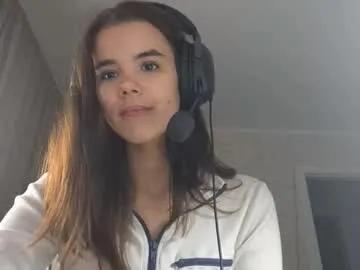 georgettecoraham — Goal -  Say hi And Biggest smile ever  ^^  Hi guys im a little shy girl  .It's my first day here.Let's make this time unforgettable for me and you. I hug everyone!  #shy #new #teen #18 #young [1 token