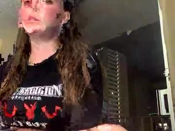 Freechat gingerfox777 on Chaturbate