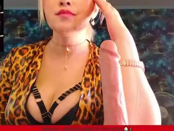 goddess_isabella11 on Chaturbate 