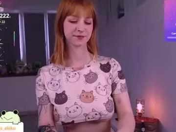 Freechat goddessakiko on Chaturbate