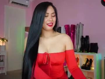 goddessofsubsahara on Chaturbate 