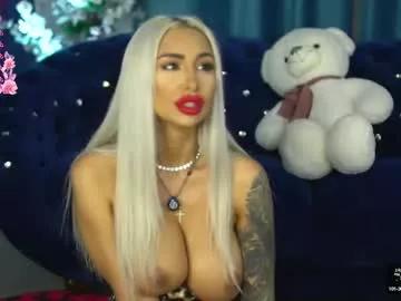 Freechat goldenamberx on Chaturbate