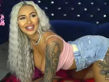 Freechat goldenamberx on Chaturbate