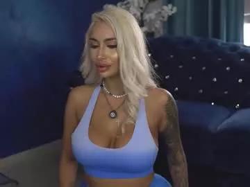 Freechat goldenamberx on Chaturbate