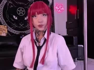 Freechat hazellwitch on Chaturbate