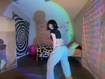 Freechat hexivu on Chaturbate