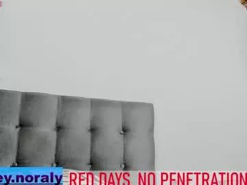 Freechat hey_noraly on Chaturbate