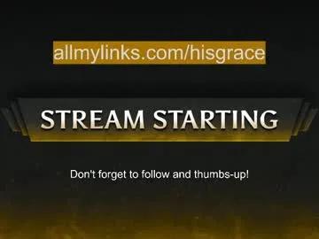 his_grace — Edge with me! Slow sensual stroke #bbc cum at goal #muscle #mature #bigdick #edge [1121 tokens remaining]