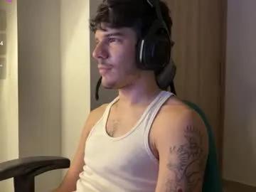 ilytheo — GOAL: cumshow [2000 tokens remaining] let's have fun together #lovense #young #bigcock #hairy #cum