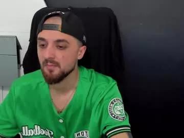 Freechat jamesmyersx on Chaturbate