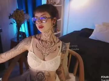 Freechat janne_maybe on Chaturbate