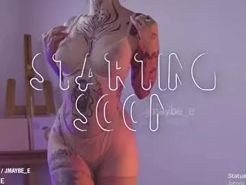 Freechat janne_maybe on Chaturbate