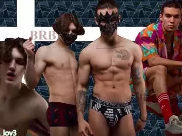 Freechat karlos_murphy on Chaturbate