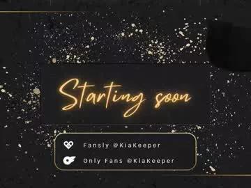 Freechat kiakeeper on Chaturbate