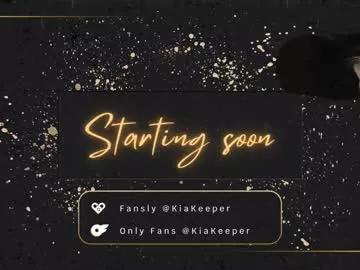 Freechat kiakeeper on Chaturbate