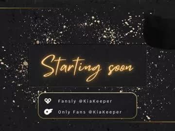 Freechat kiakeeper on Chaturbate