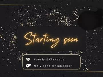 Freechat kiakeeper on Chaturbate