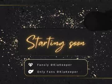 Freechat kiakeeper on Chaturbate
