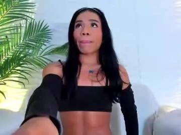 kimberly_gonzalez1 — Make me cum f for you tonight! lets star and play so horny #cum #bigcock #18 #transgirl #bigass [2000 tokens remaining]