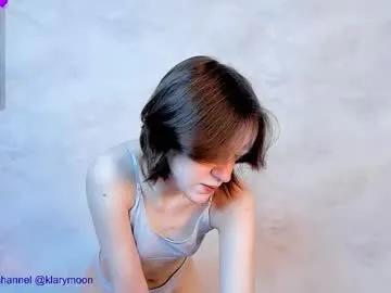 klary_moon — GOAL: nipples hard close to cam [251 tokens remaining] Let's spread summer vibes  LUSH is ON || 26tks Ultra High #skinny #18 #smalltits #petite #natural