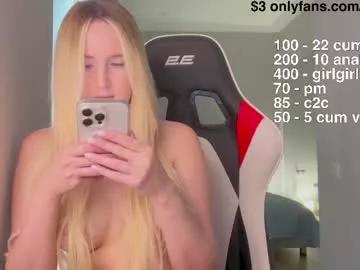 lailatoks on Chaturbate 