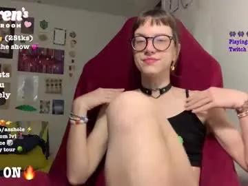 laurenipsumsit — GOAL: Get naked [995 tokens remaining] hiii, I'm Lauren <3 cum play w me ;) #natural #hairy #hairyarmpits #smalltits #pvt