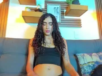 Freechat layla_707 on Chaturbate