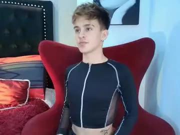 liamwild20 — Im your sexy twink #bigcock  #lovense #bigass  #twink  #femboy - Multi Goal: Finger in my ass [56tk each Goal]