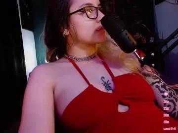 Freechat lilithmystic01 on Chaturbate