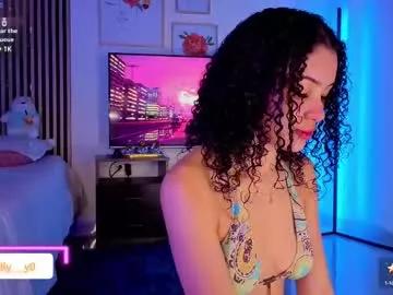 lilly_dollss on Chaturbate 