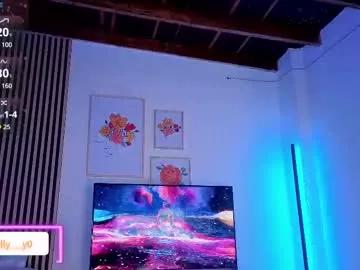 lilly_dollss on Chaturbate 