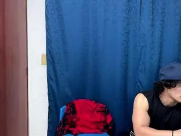 Freechat logan_x3 on Chaturbate
