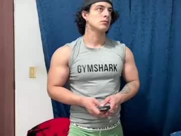 Freechat logan_x3 on Chaturbate