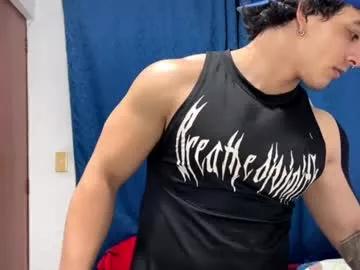 Freechat logan_x3 on Chaturbate